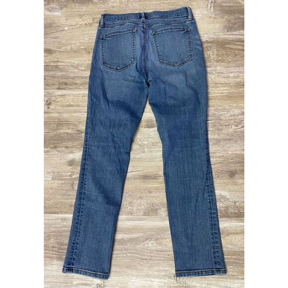 Ann Taylor Loft Skinny Crop Jeans Women’s Sz 6 - Picture 3 of 6